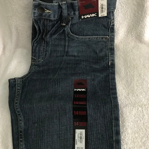 NWT Tony Hawk Jeans Straight Leg - Picture 1 of 4